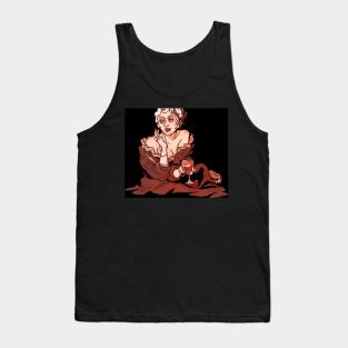 Emma the Poet Tank Top